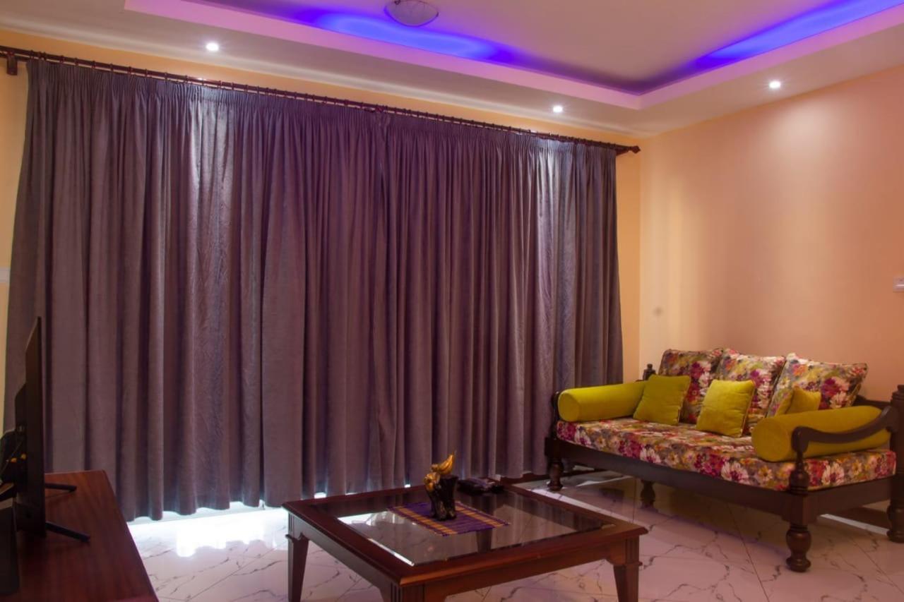 Lux Suites Nyali Luxury Apartments Mombasa Exterior foto